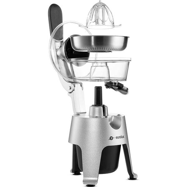 Die Cast Stainless Steel Electric Citrus Juicer Squeezer, for Orange